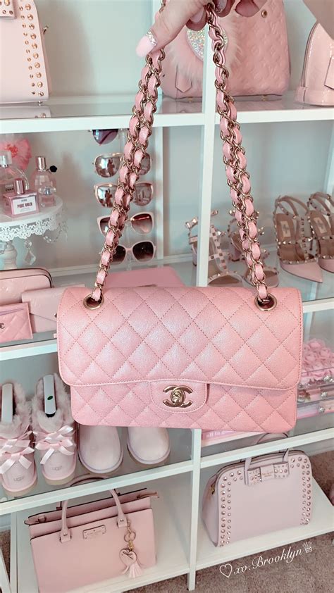 pink chanel bah|pink Chanel bag cheap.